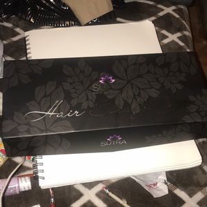 Sutra hair straightener